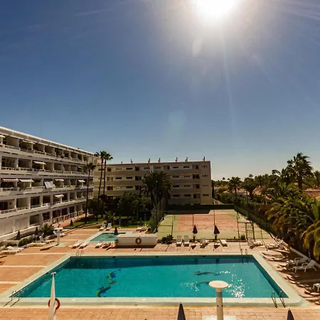 Hébergement de vacances Seaview Friendly 8 Playa del Inglés