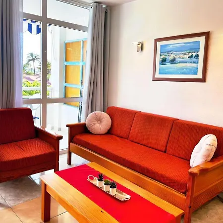 Hébergement de vacances Seaview Friendly 8 Playa del Inglés