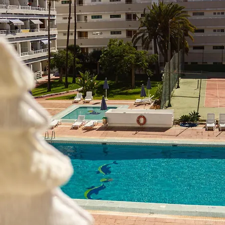 Hébergement de vacances Seaview Friendly 8 Playa del Inglés