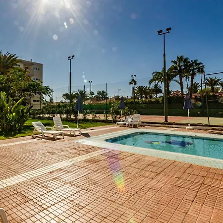Hébergement de vacances Seaview Friendly 8 Playa del Inglés