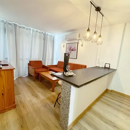 Seaview Friendly 8 Tatil Evi Playa del Ingles (Gran Canaria)