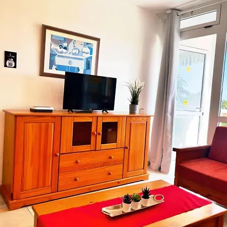 Seaview Friendly 8 Будинок відпочинку Плайя-дель-Інглес