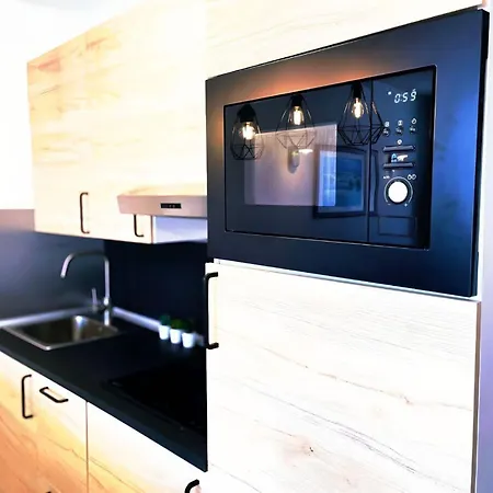 Seaview Friendly 8 Ferienhaus