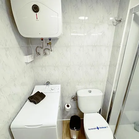 Seaview Friendly 8 Dom wakacyjny Playa del Inglés