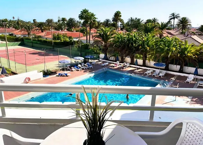 Seaview Friendly 8 Плайя-дель-Інглес