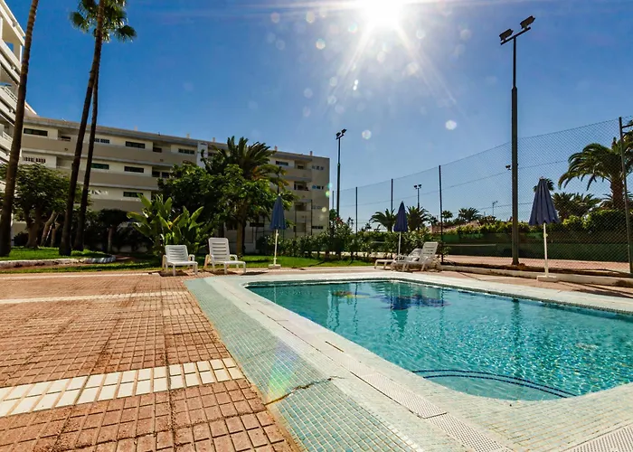 Seaview Friendly 8 Holiday home Playa del Ingles (Gran Canaria)