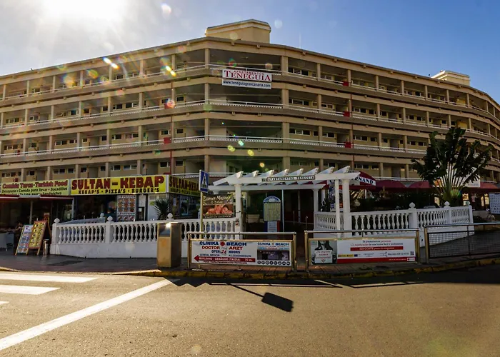 Seaview Friendly 8 Плайя-дель-Інглес