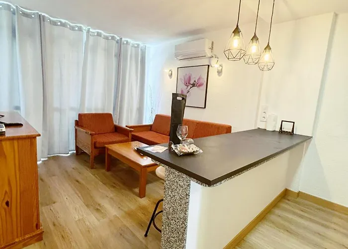 Seaview Friendly 8 Будинок відпочинку Плайя-дель-Інглес