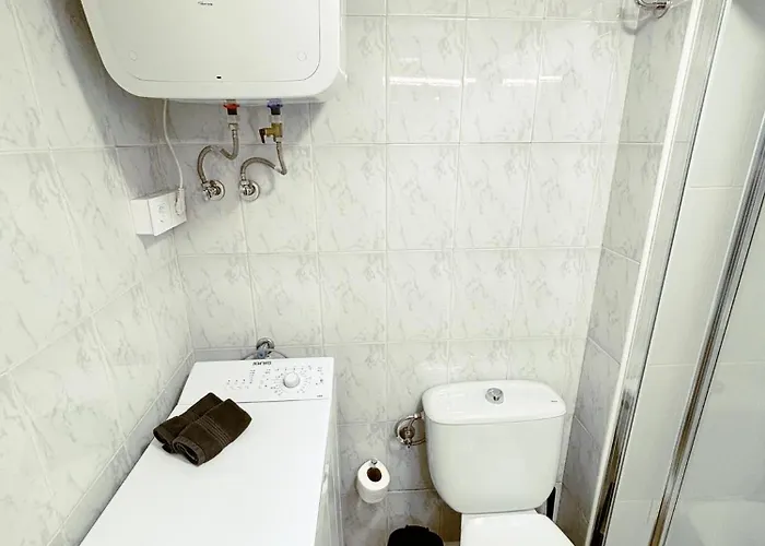 Seaview Friendly 8 Будинок відпочинку Плайя-дель-Інглес