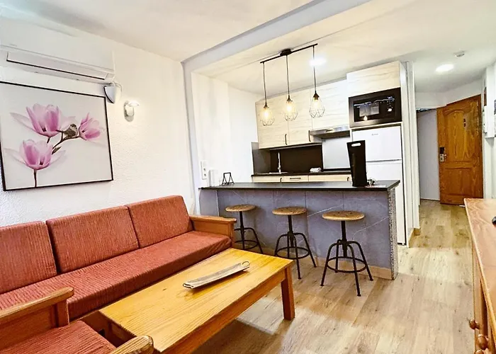 Seaview Friendly 8 Playa del Ingles (Gran Canaria)